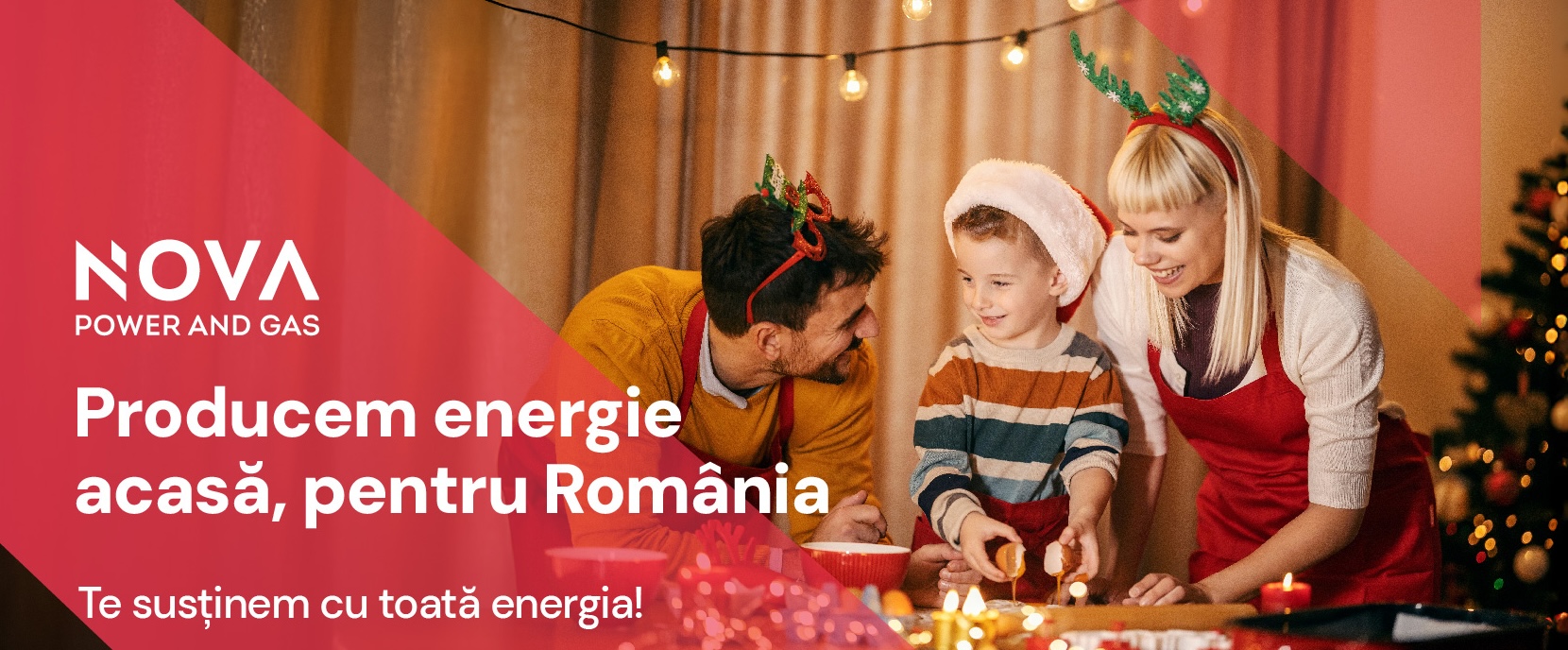 Nova - Oferte energie Black Friday
