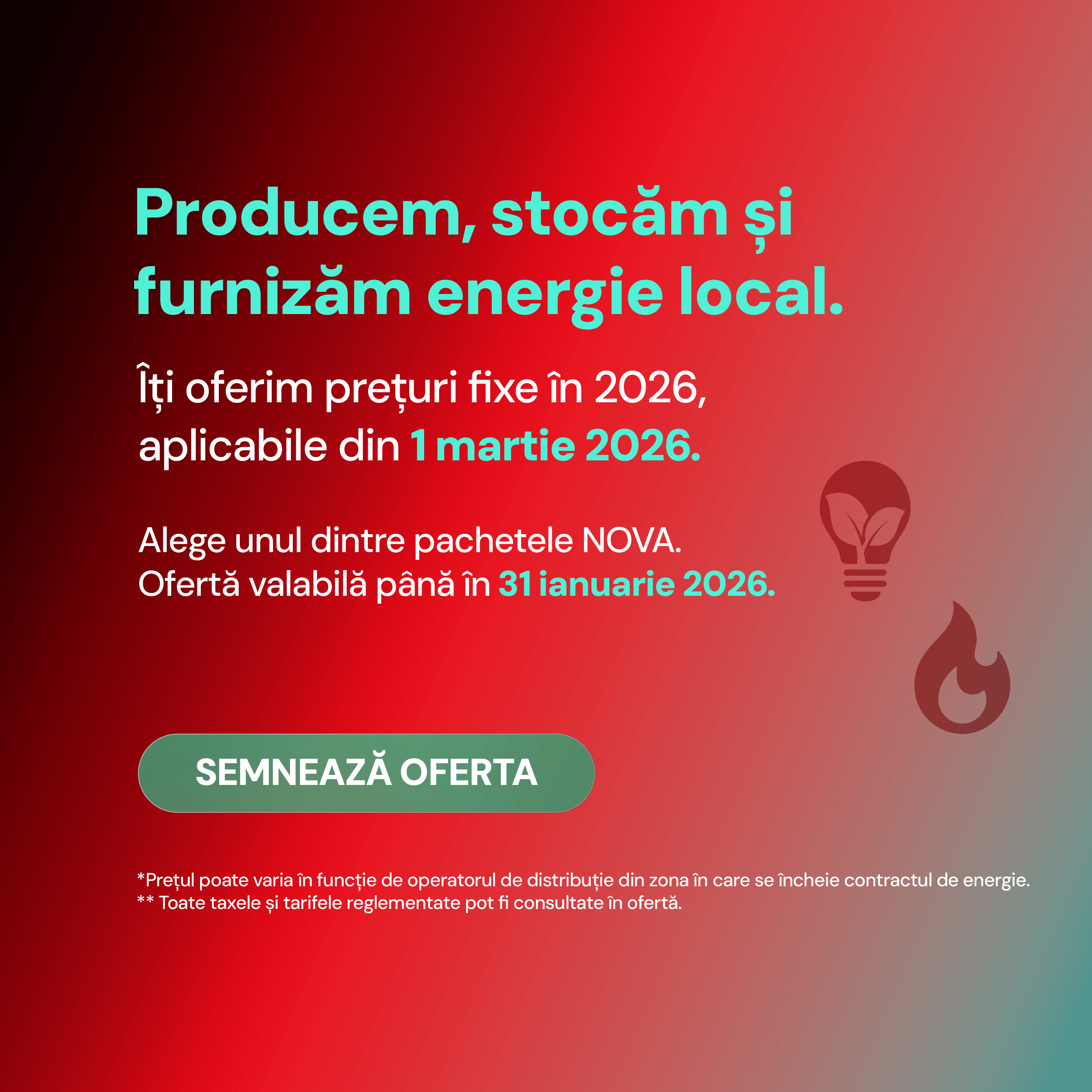 Nova - Oferte Ianuarie