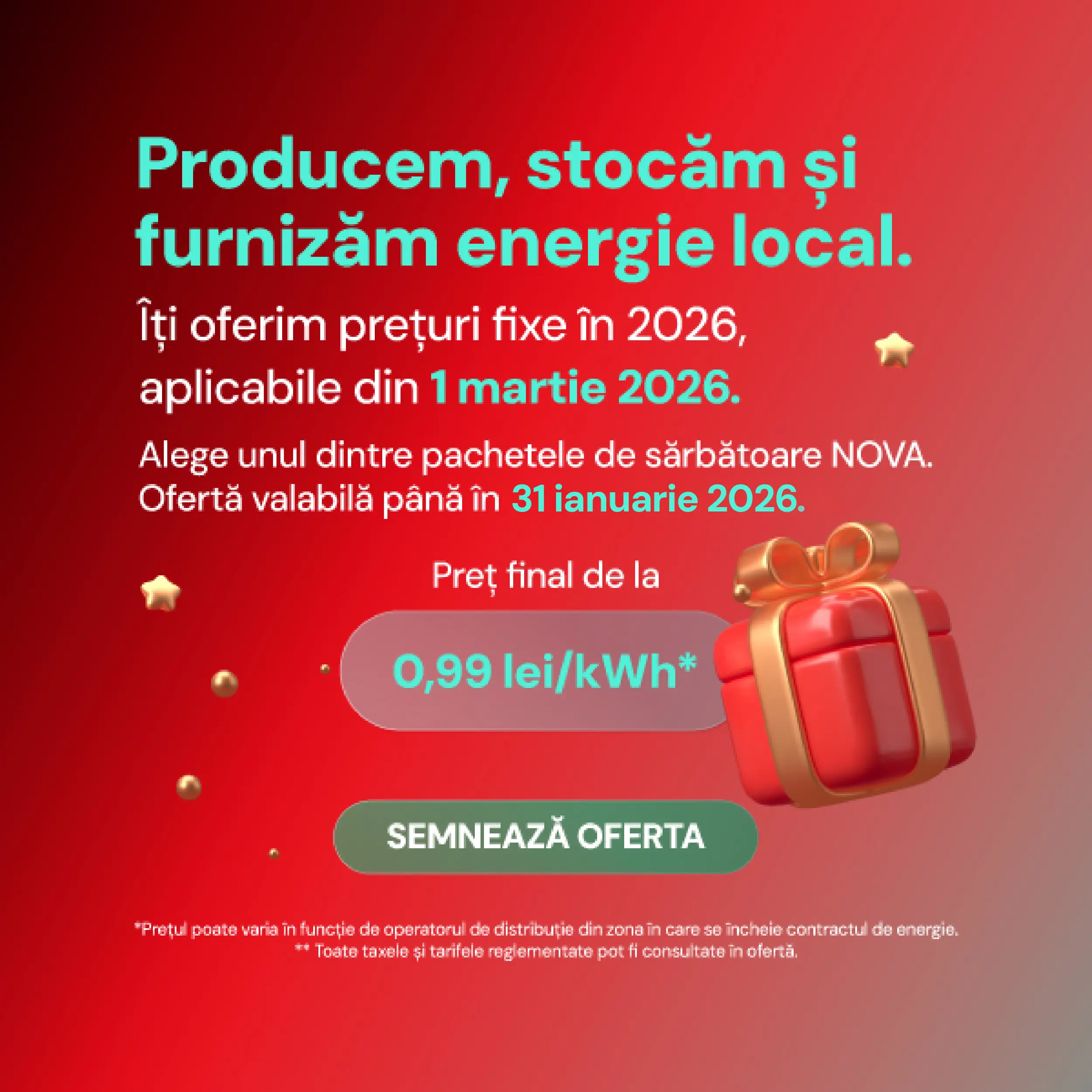 Nova - Oferte Ianuarie