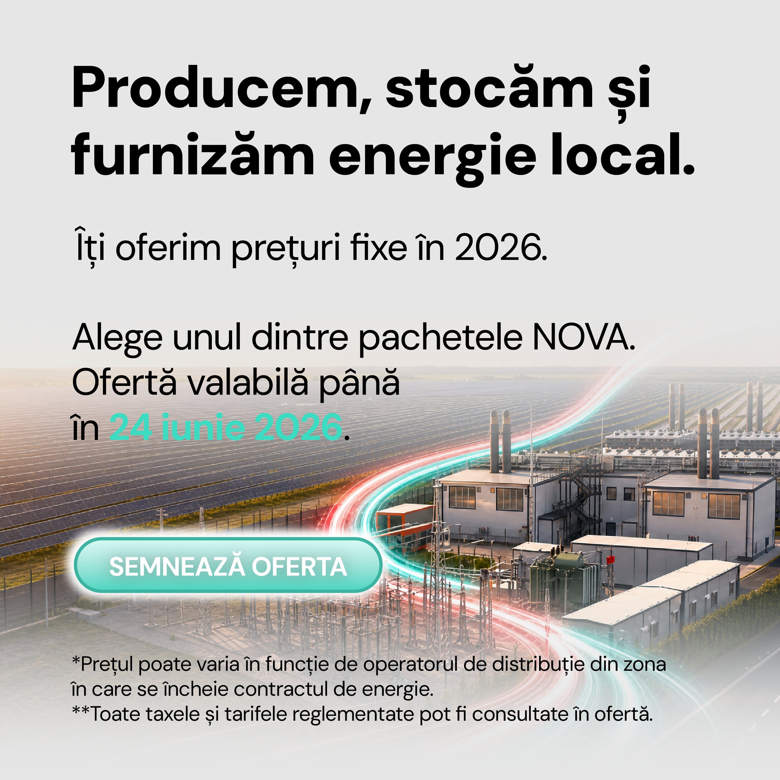 Nova - Oferte Iunie 2026