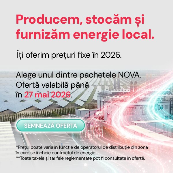 Nova - Oferte Mai 2026
