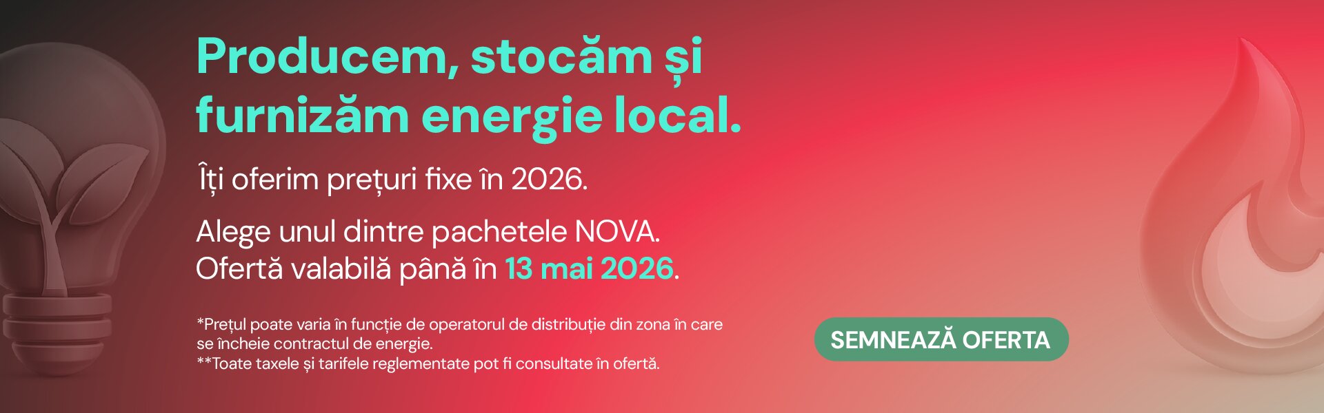 Nova - Oferte Mai 2026