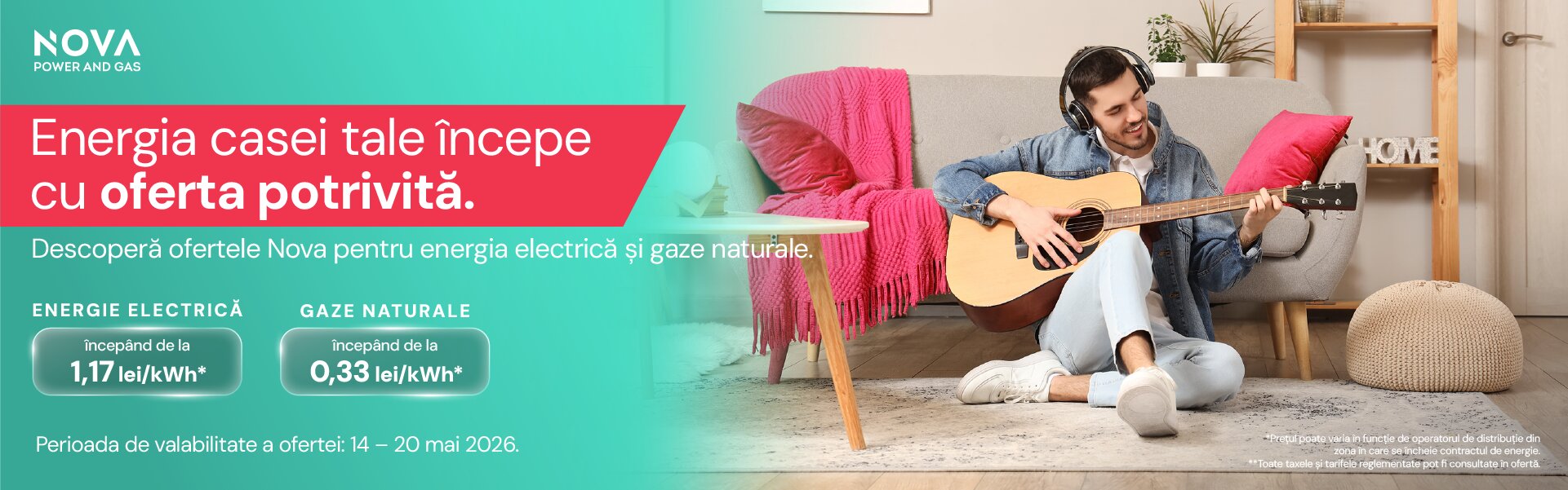 Nova - Oferte Mai 2026