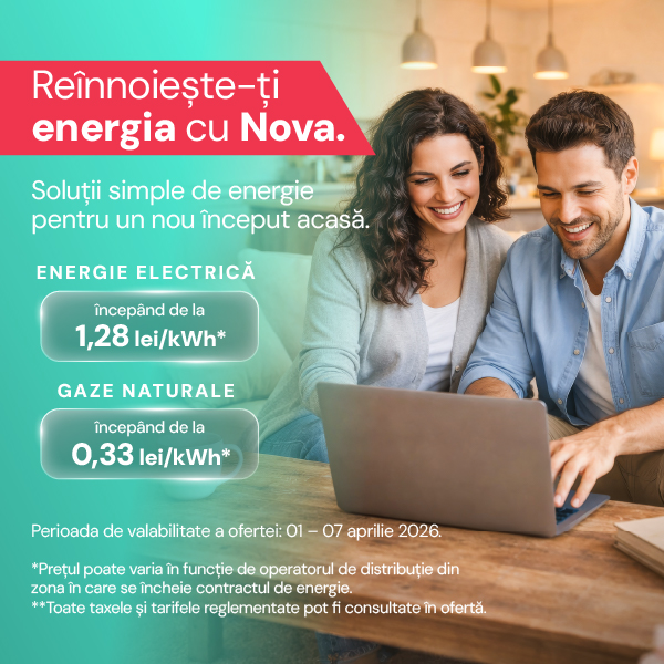 Nova - Oferte Aprilie 2026