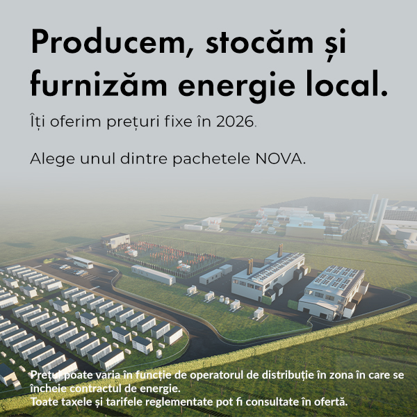 Nova - Oferte Septembrie 2026