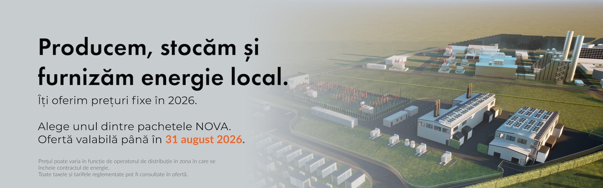 Nova - Oferte August 2026