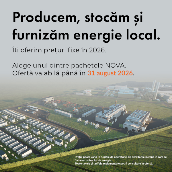 Nova - Oferte August 2026