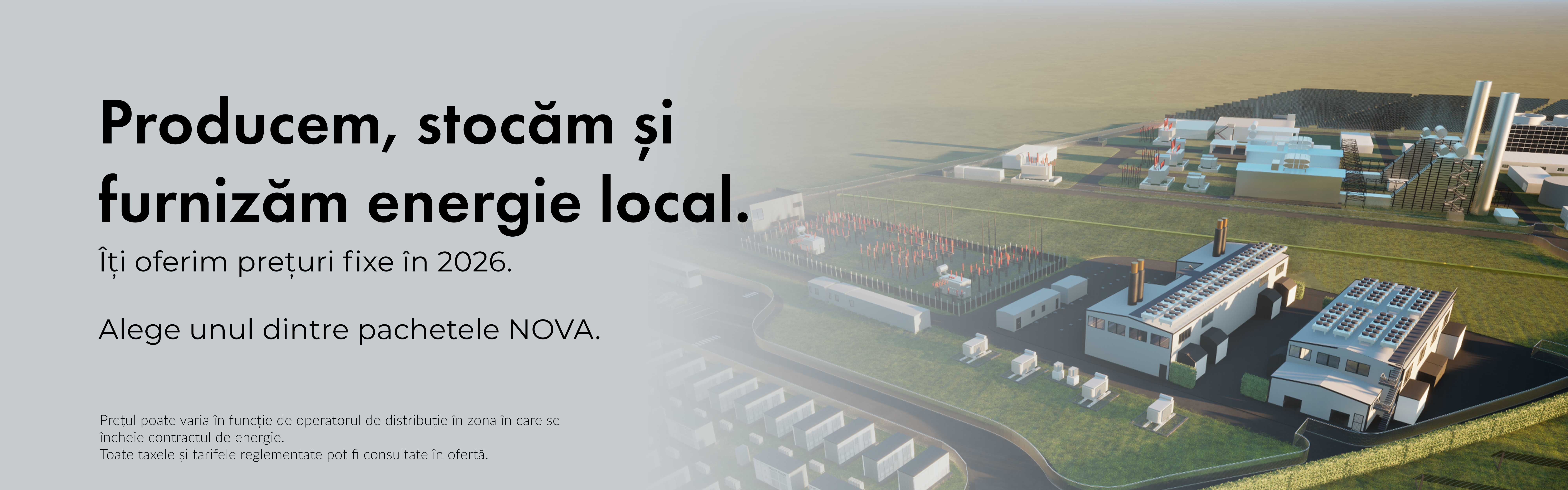 Nova - Oferte Septembrie 2026