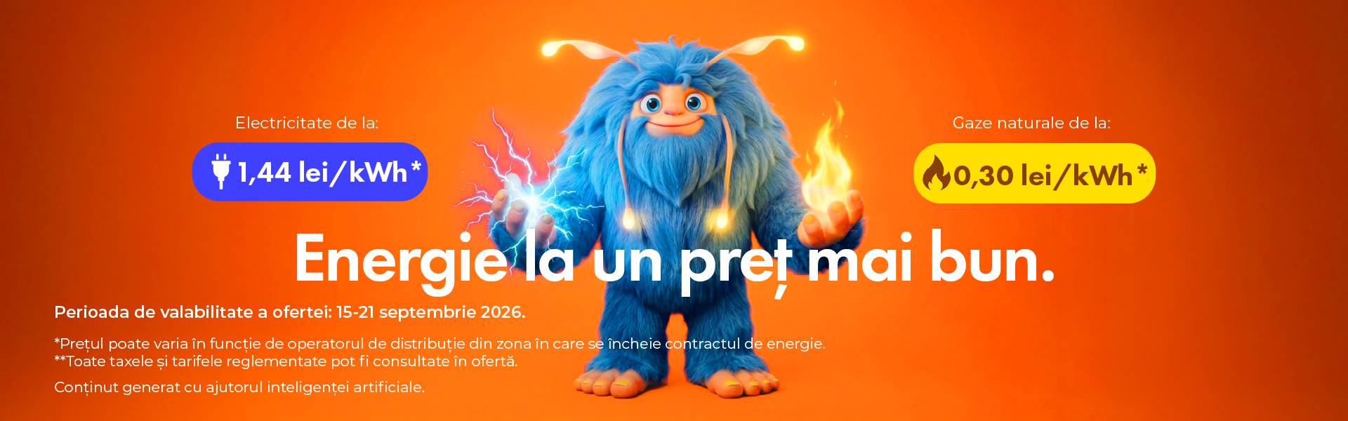 Nova - Oferte Septembrie 2026