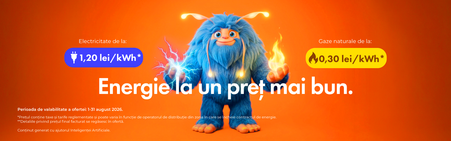 Nova - Oferte August 2026