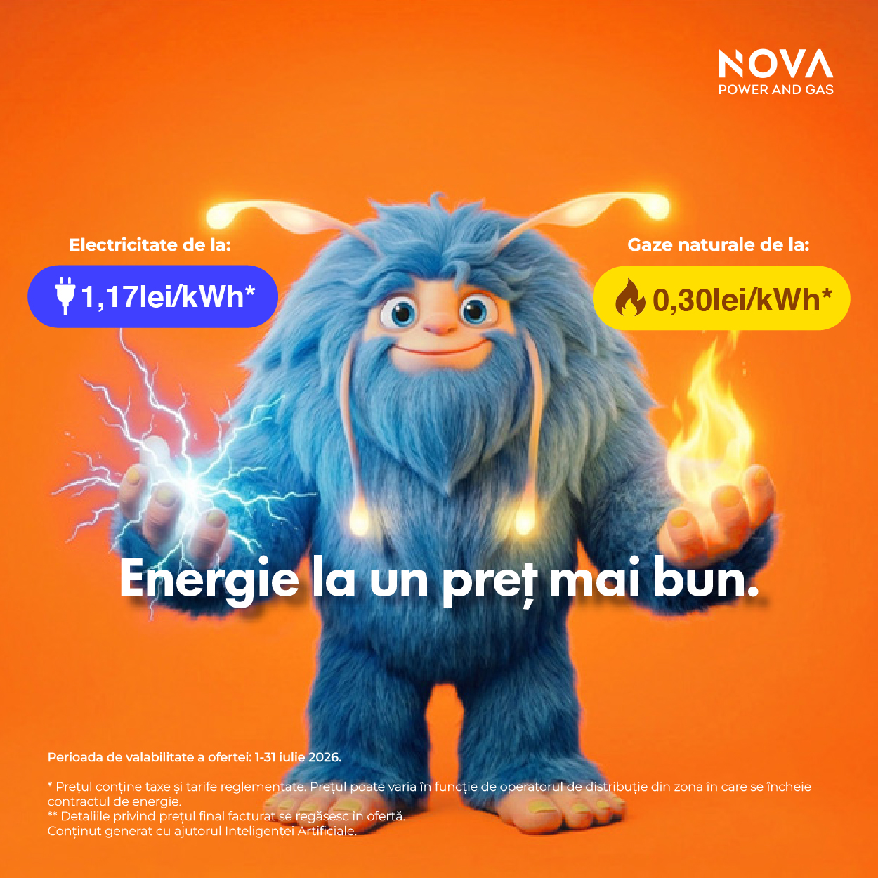 Nova - Oferte Iunie 2026