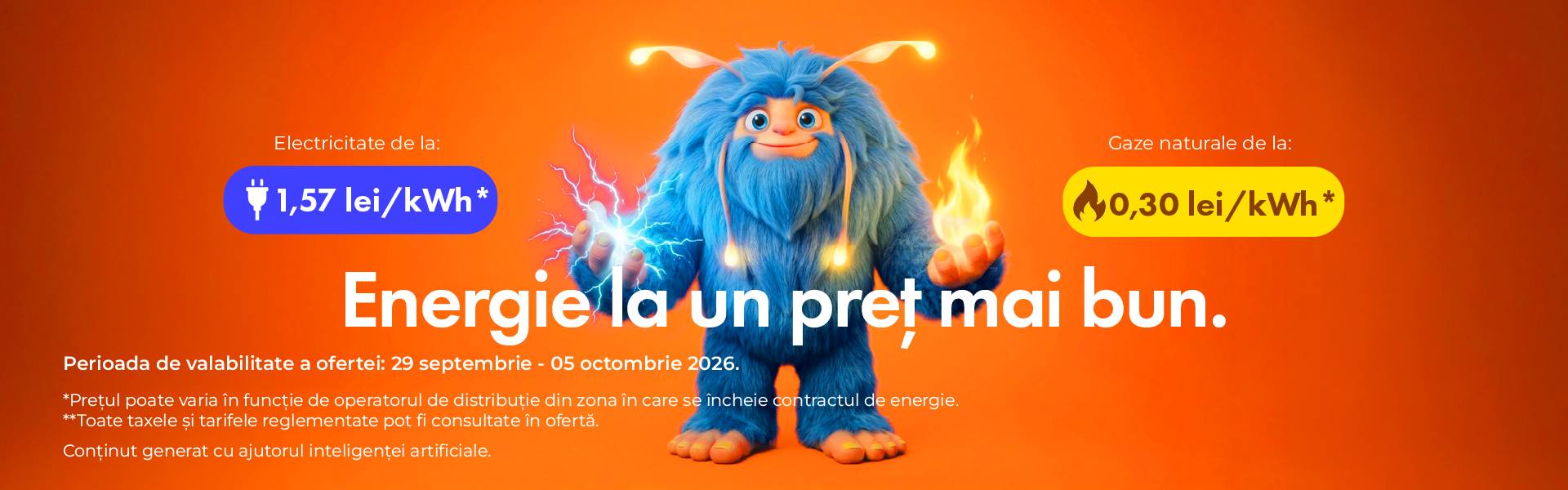 Nova - Oferte Septembrie 2026
