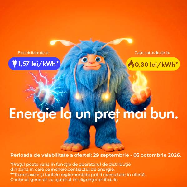 Nova - Oferte Septembrie 2026